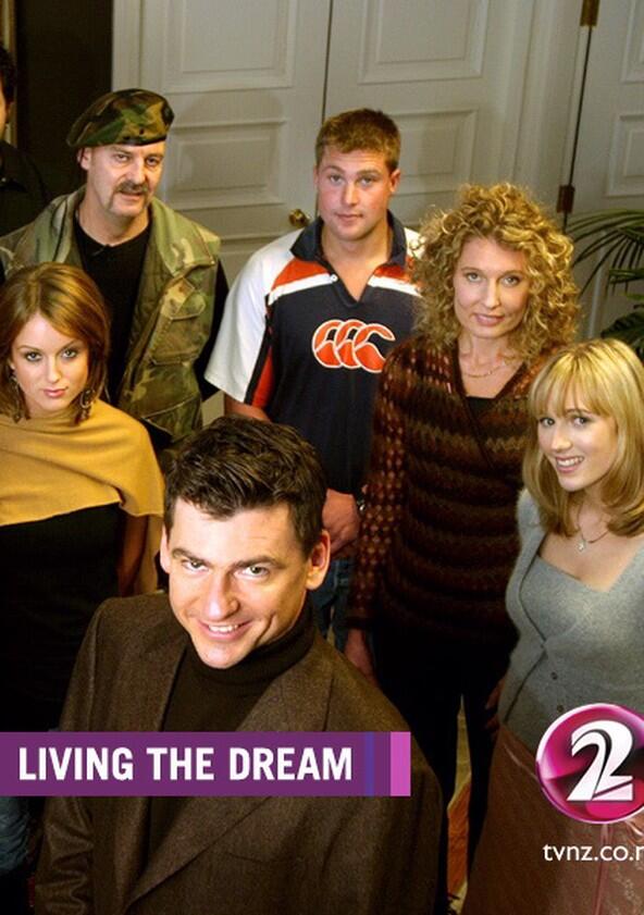 Living the Dream - Season 1 Living the Dream - Season 1