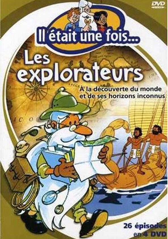 Il était une fois... les Explorateurs - Season 1 Il était une fois... les Explorateurs - Season 1
