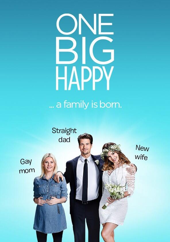One Big Happy - Season 1 One Big Happy - Season 1