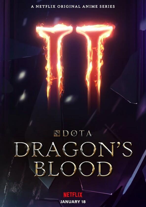 DOTA: Dragon's Blood - Season 2 DOTA: Dragon's Blood - Season 2