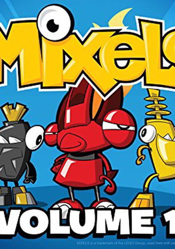 Mixels - Season 1 Mixels - Season 1