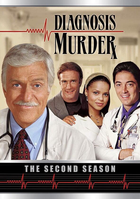 Diagnosis: Murder - Season 2 Diagnosis: Murder - Season 2