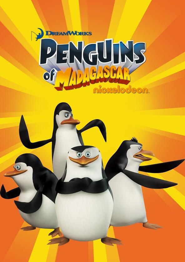 The Penguins of Madagascar - Season 2 The Penguins of Madagascar - Season 2