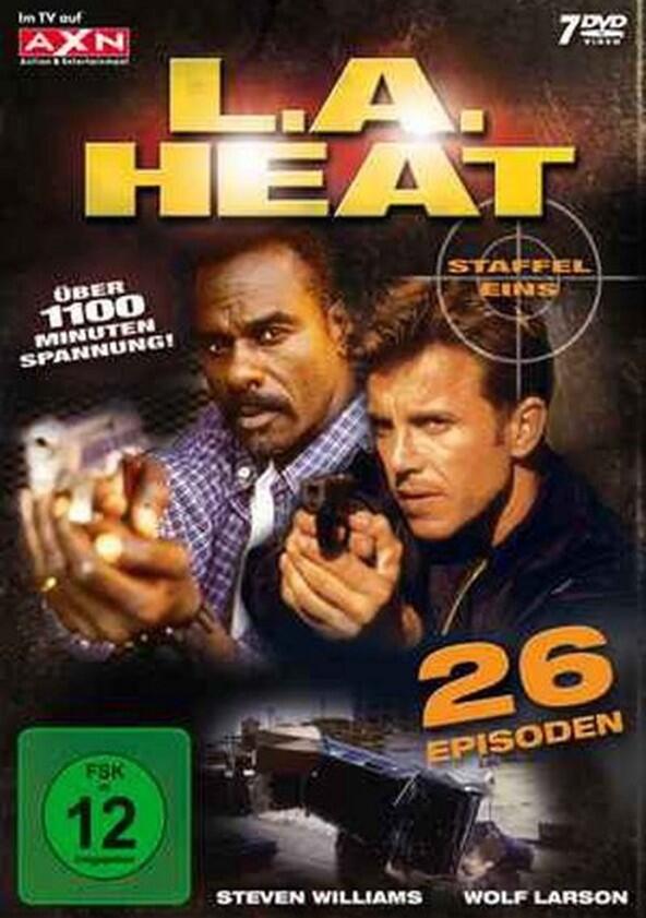 L.A. Heat - Season 1 L.A. Heat - Season 1