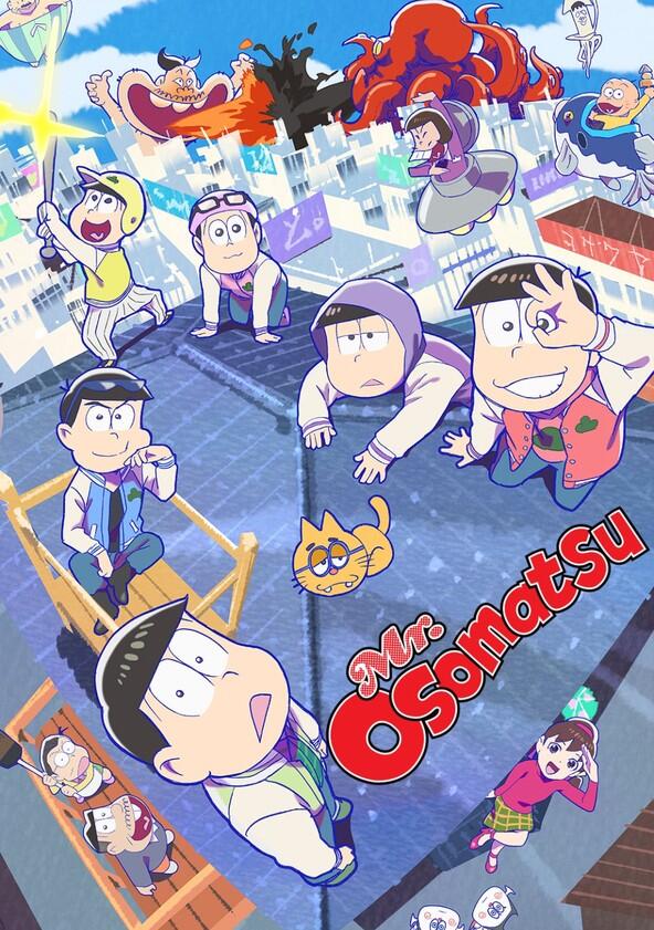 Mr. Osomatsu - Season 3