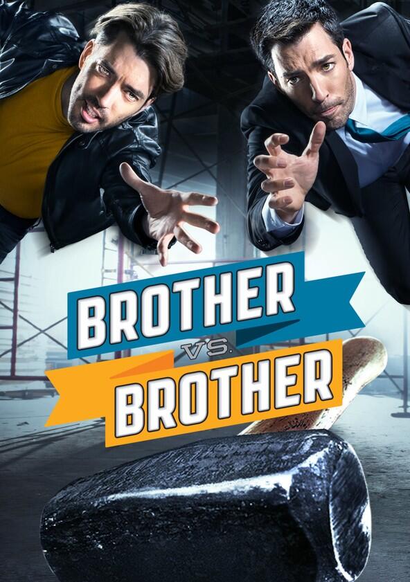 Brother vs. Brother - Season 2 Brother vs. Brother - Season 2