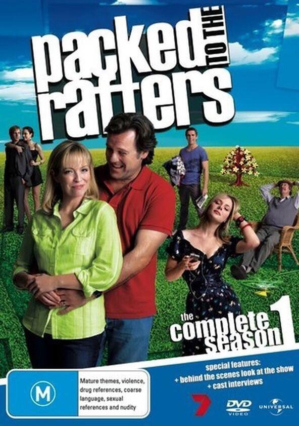 Packed to the Rafters - Season 1 Packed to the Rafters - Season 1