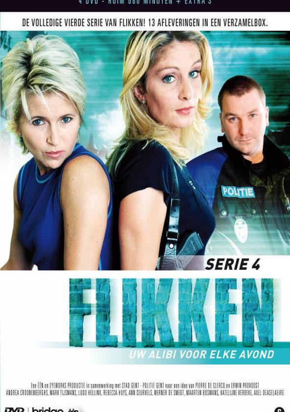 Flikken - Season 4 Flikken - Season 4