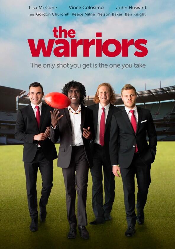 The Warriors - Season 1 The Warriors - Season 1