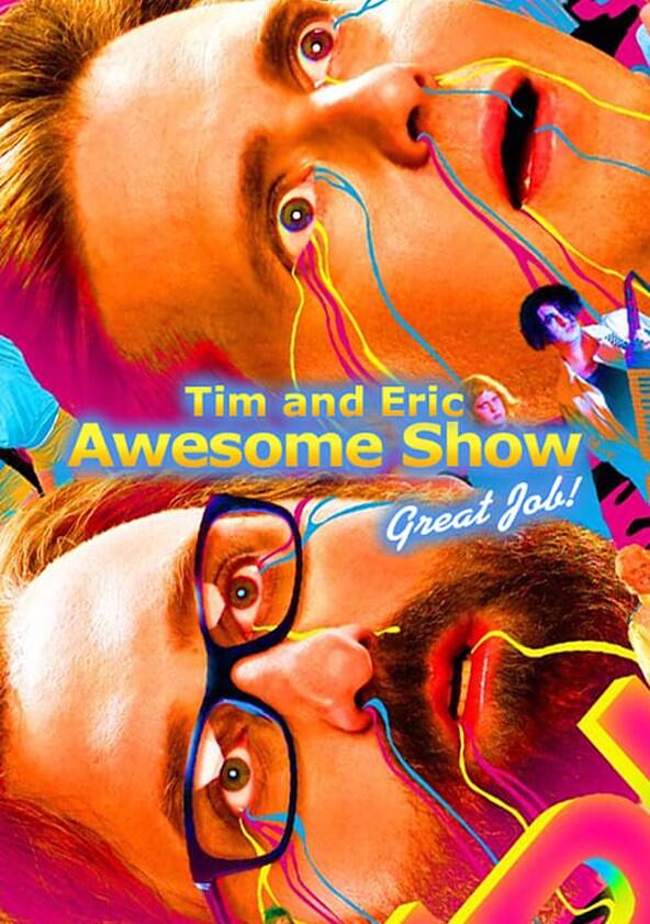 Tim and Eric Awesome Show, Great Job! - Season 5