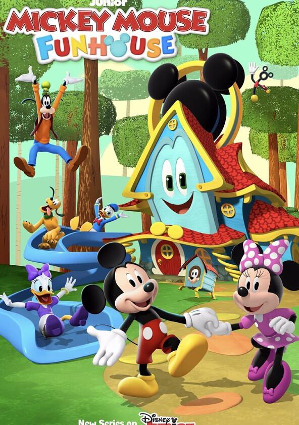 Mickey Mouse Funhouse - Season 3 Mickey Mouse Funhouse - Season 3