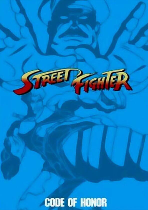 Street Fighter - Season 1 Street Fighter - Season 1