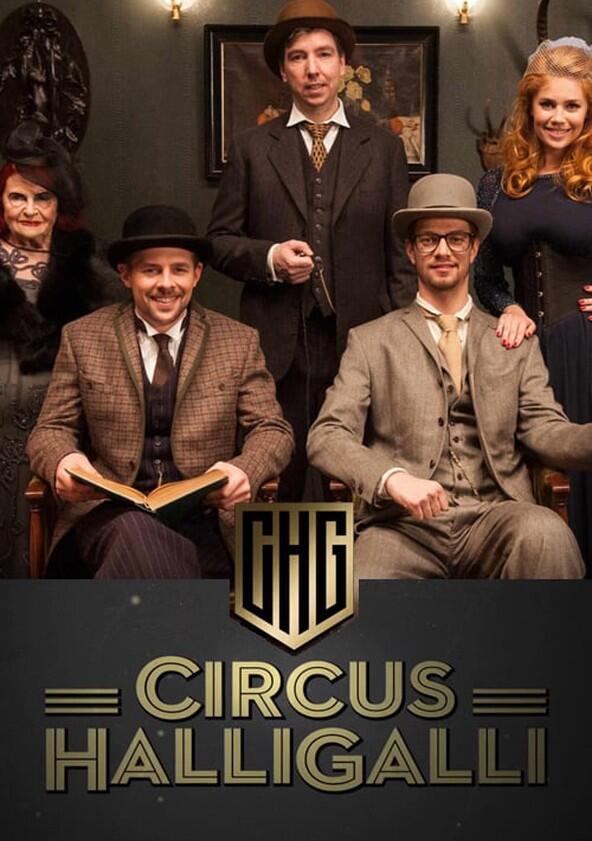 Circus Halligalli - Season 5 Circus Halligalli - Season 5