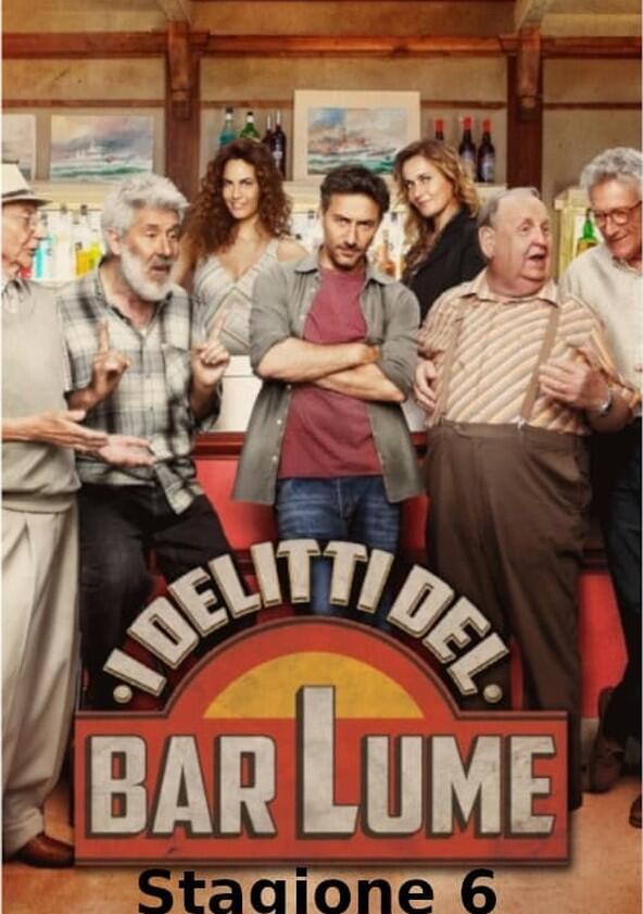 I delitti del BarLume - Season 6