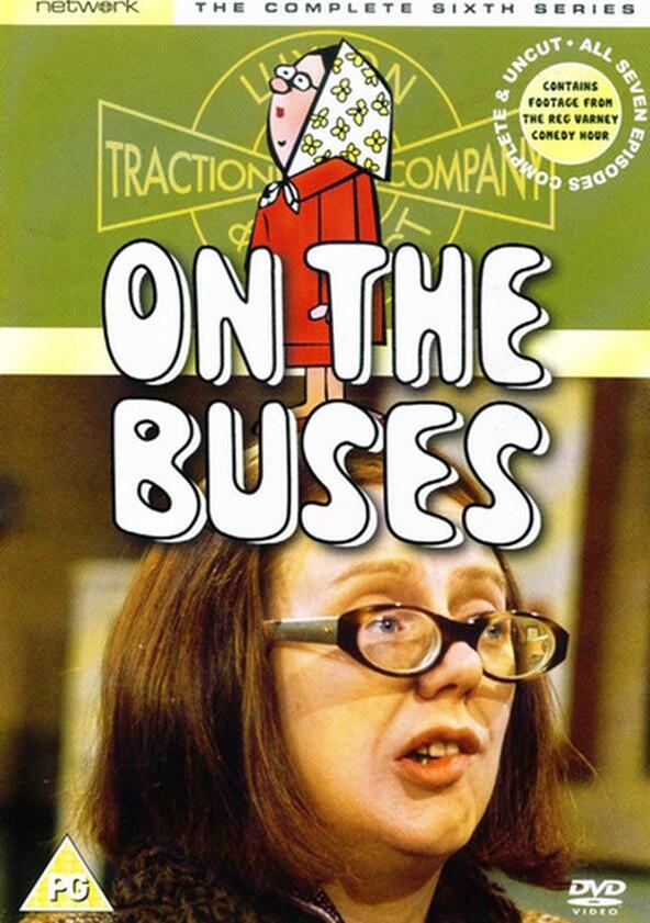 On the Buses - Season 6 On the Buses - Season 6