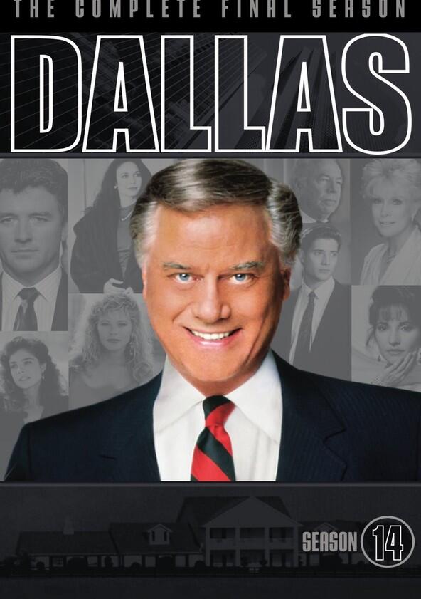Dallas - Season 14 Dallas - Season 14