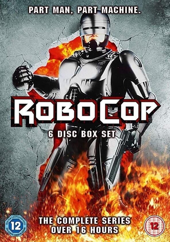 RoboCop - Season 1 RoboCop - Season 1