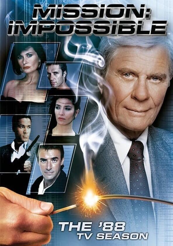 Mission: Impossible - Season 1 Mission: Impossible - Season 1