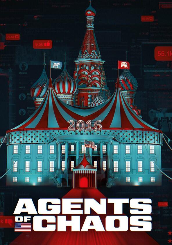 Agents of Chaos - Season 1 Agents of Chaos - Season 1