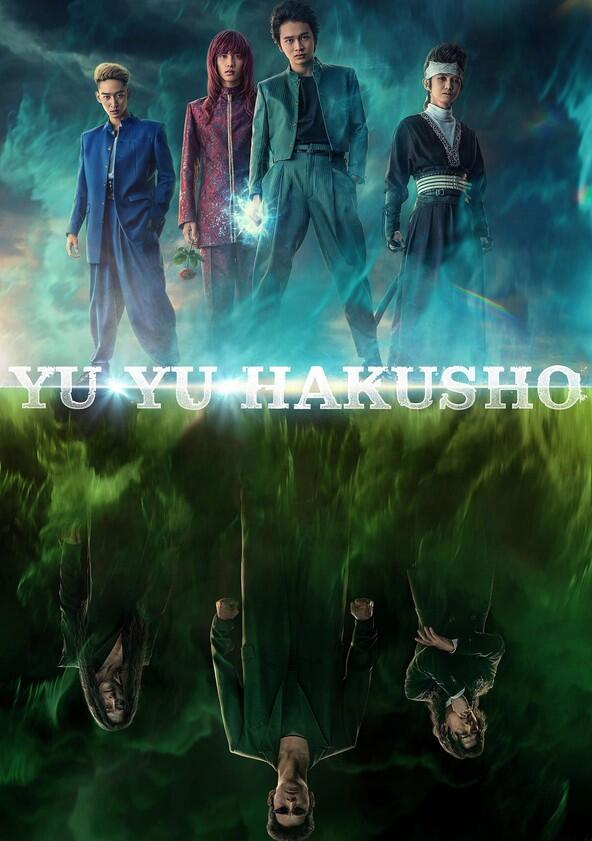 Yu Yu Hakusho - Season 1 Yu Yu Hakusho - Season 1