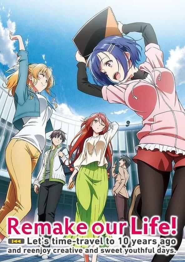 Bokutachi no Remake - Season 1 Bokutachi no Remake - Season 1