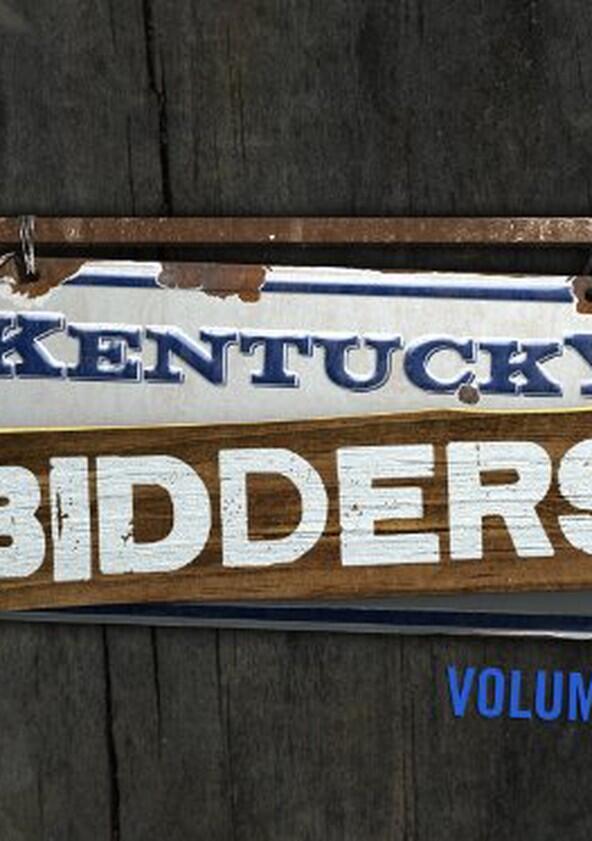 Kentucky Bidders - Season 1 Kentucky Bidders - Season 1