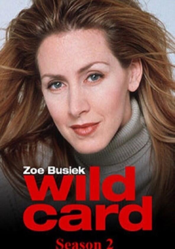 Wild Card - Season 2 Wild Card - Season 2