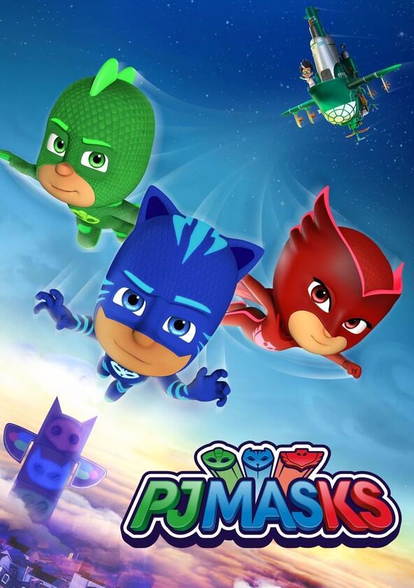 PJ Masks - Season 4 PJ Masks - Season 4