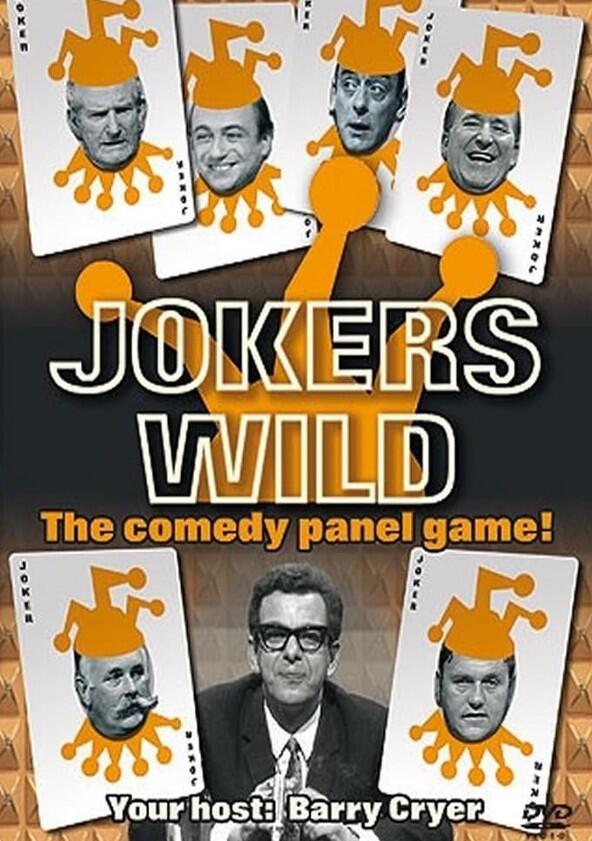 Jokers Wild - Season&nbsp;1