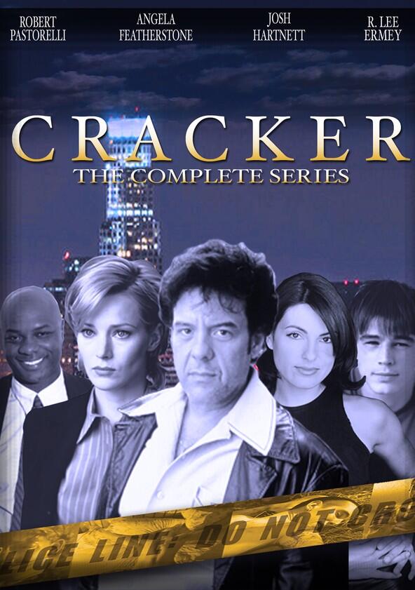 Cracker - Season 1 Cracker - Season 1