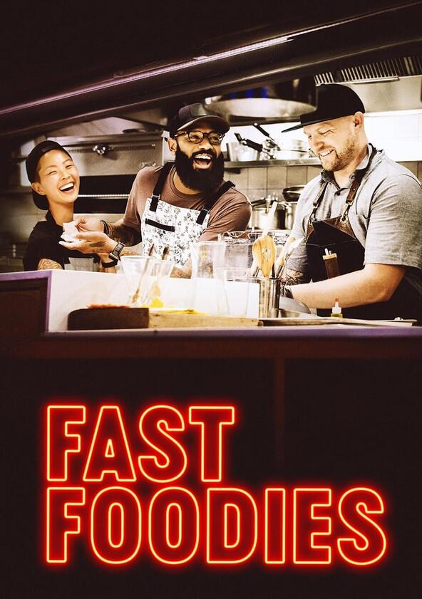 Fast Foodies - Season 1 Fast Foodies - Season 1