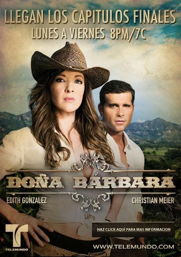 Doña Bárbara - Season 1 Doña Bárbara - Season 1