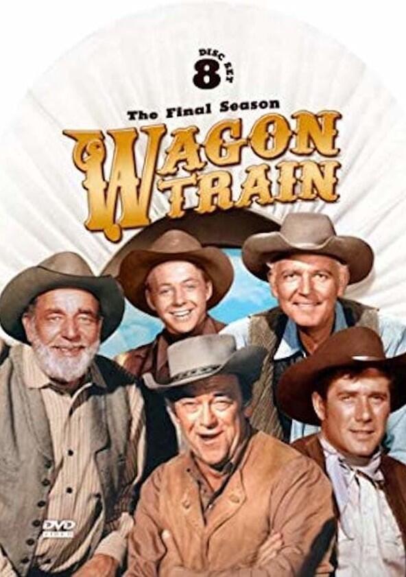 Wagon Train - Season 8 Wagon Train - Season 8