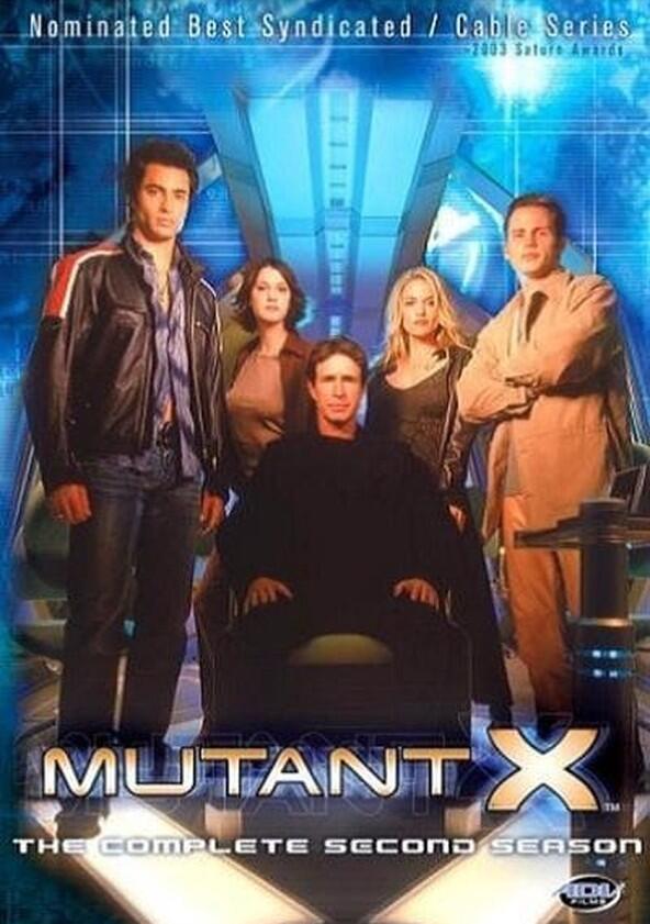 Mutant X - Season 2 Mutant X - Season 2