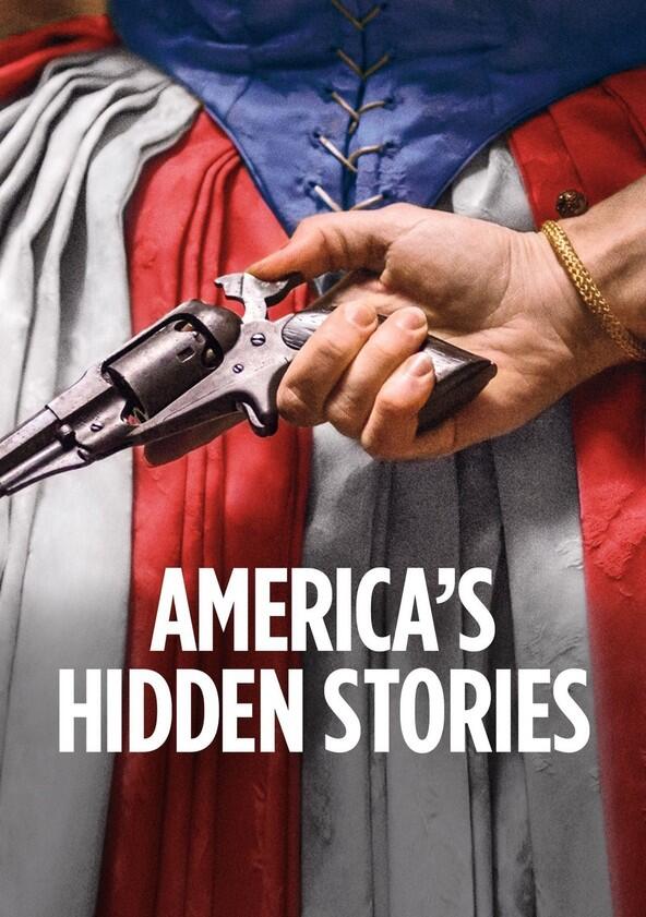 America's Hidden Stories - Season 3