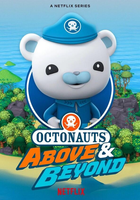 Octonauts: Above & Beyond - Season 4 Octonauts: Above & Beyond - Season 4