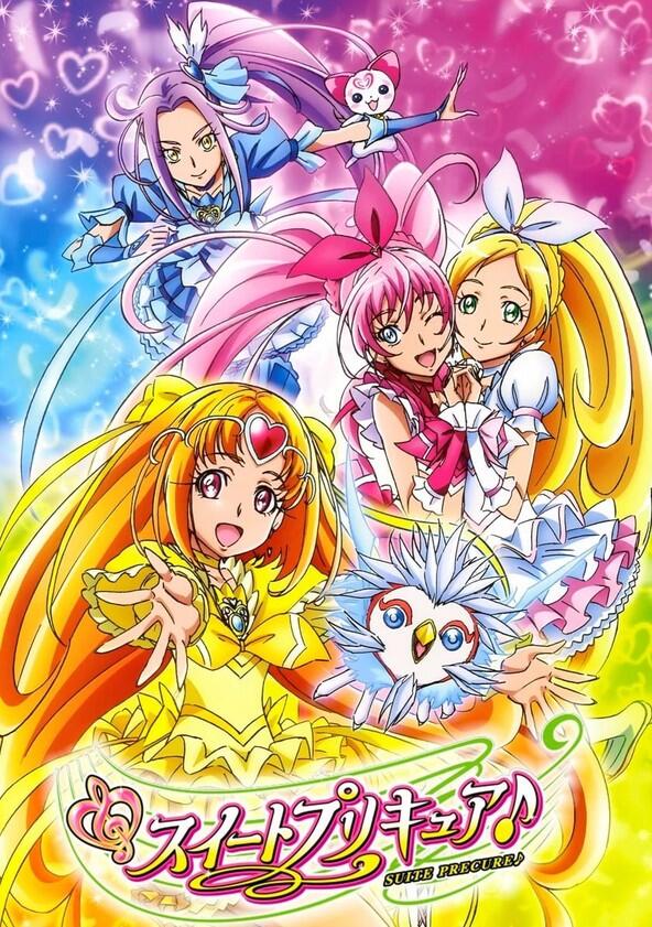 Suite Precure - Season 1 Suite Precure - Season 1