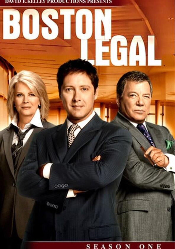 Boston Legal - Season 1 Boston Legal - Season 1