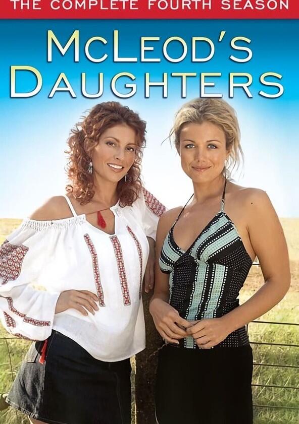 McLeod's Daughters - Season 4 McLeod's Daughters - Season 4