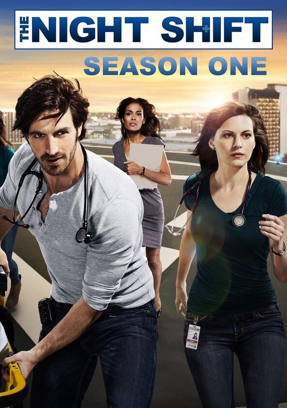 The Night Shift - Season 1 The Night Shift - Season 1