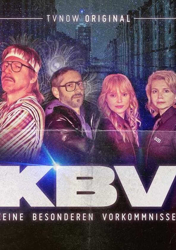 KBV - Keine besonderen Vorkommnisse - Season 1 KBV - Keine besonderen Vorkommnisse - Season 1