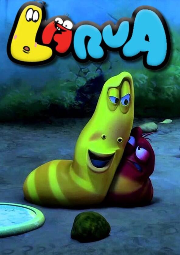 Larva - Season 4 Larva - Season 4