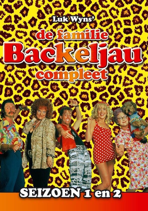 Familie Backeljau - Season 1 Familie Backeljau - Season 1