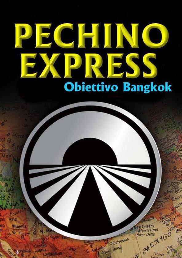 Pechino Express - Season 2 Pechino Express - Season 2