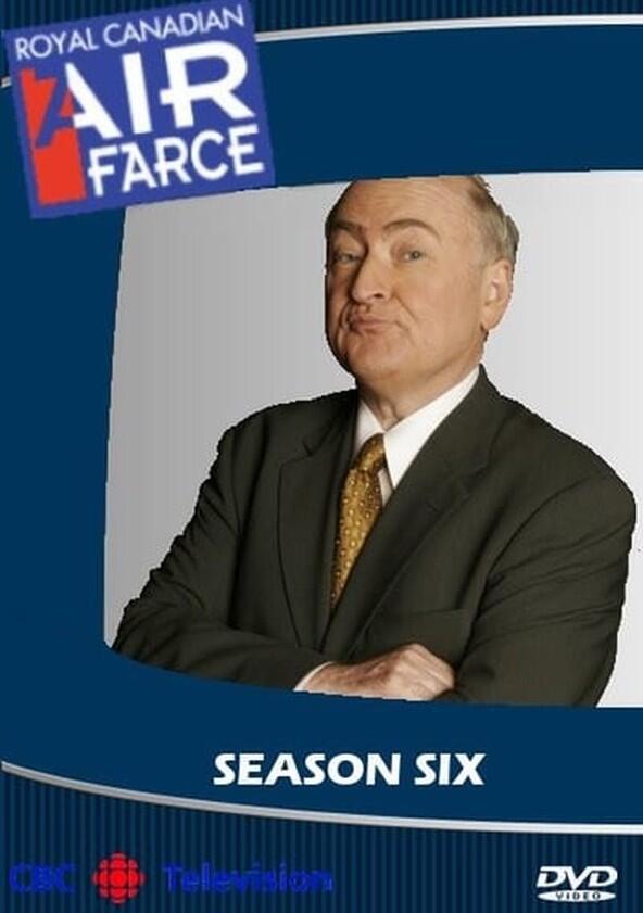 Royal Canadian Air Farce - Season 6 Royal Canadian Air Farce - Season 6