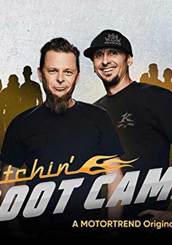 Bitchin' Boot Camp - Season 1 Bitchin' Boot Camp - Season 1