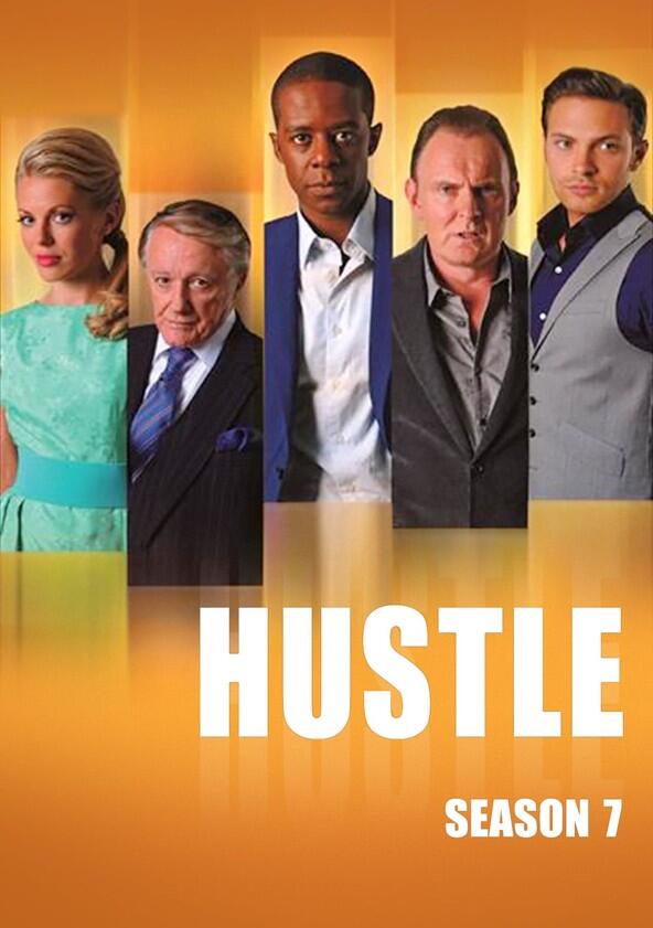 Hustle - Season 7 Hustle - Season 7