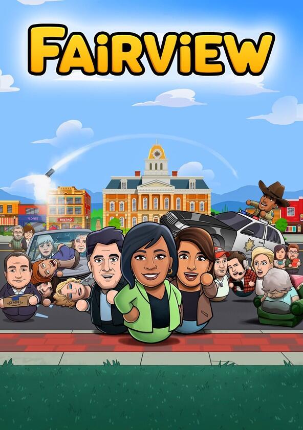 Fairview - Season 1 Fairview - Season 1