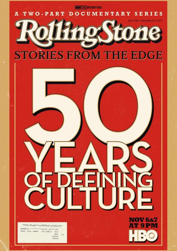 Rolling Stone: Stories from the Edge - Season 1 Rolling Stone: Stories from the Edge - Season 1
