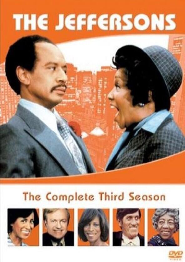 The Jeffersons - Season 3 The Jeffersons - Season 3
